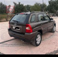 كيا سبورتاج